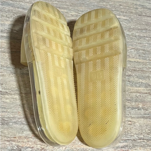 Tory Burch ivory bubble jelly Slides - Picture 15 of 16